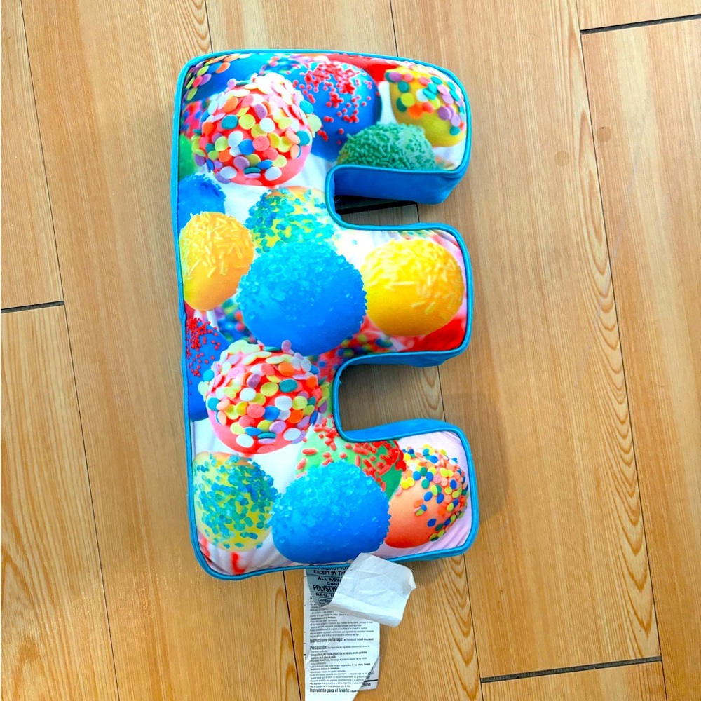 E pillow